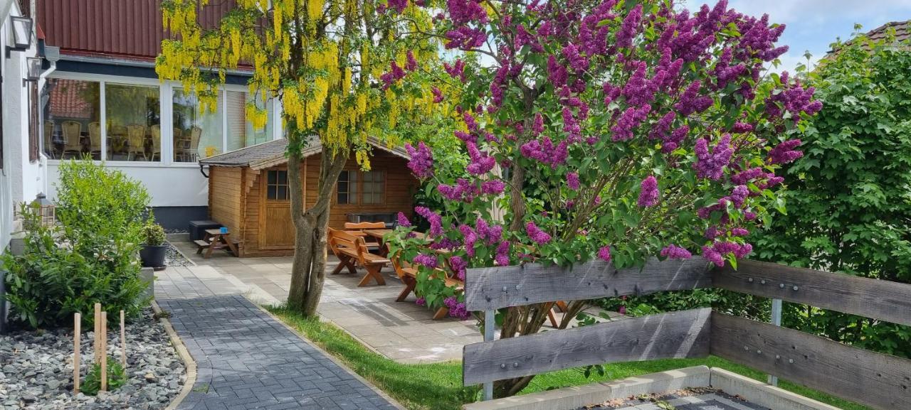 Villa Heidi เบราน์ลาเกอ ภายนอก รูปภาพ
